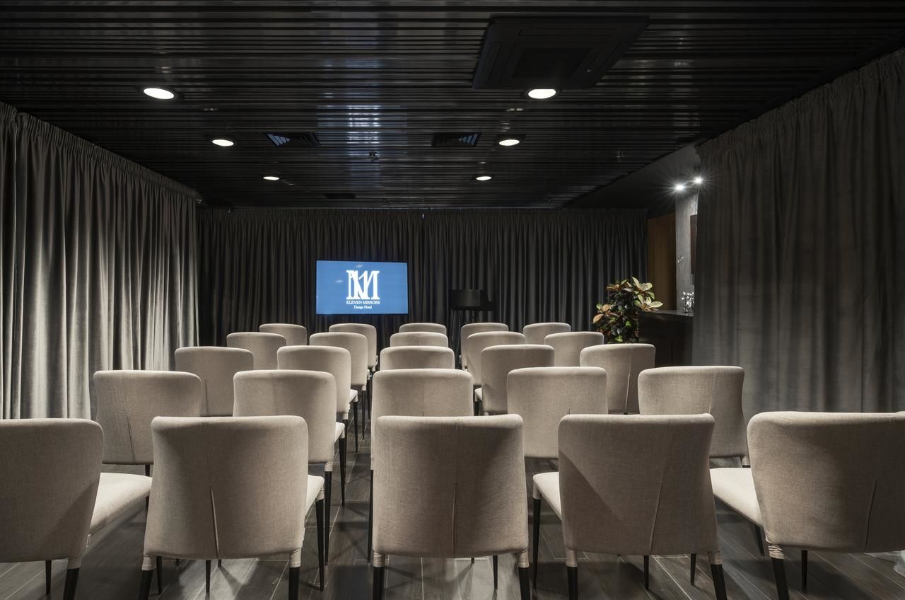 Отель 11 Mirrors Design Hotel Киев-32