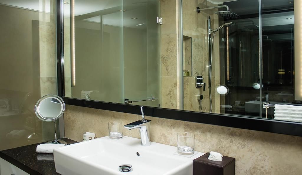 Отель 11 Mirrors Design Hotel Киев