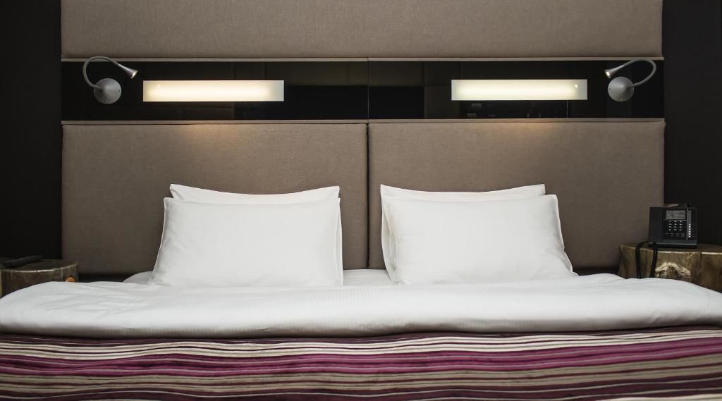 Отель 11 Mirrors Design Hotel Киев