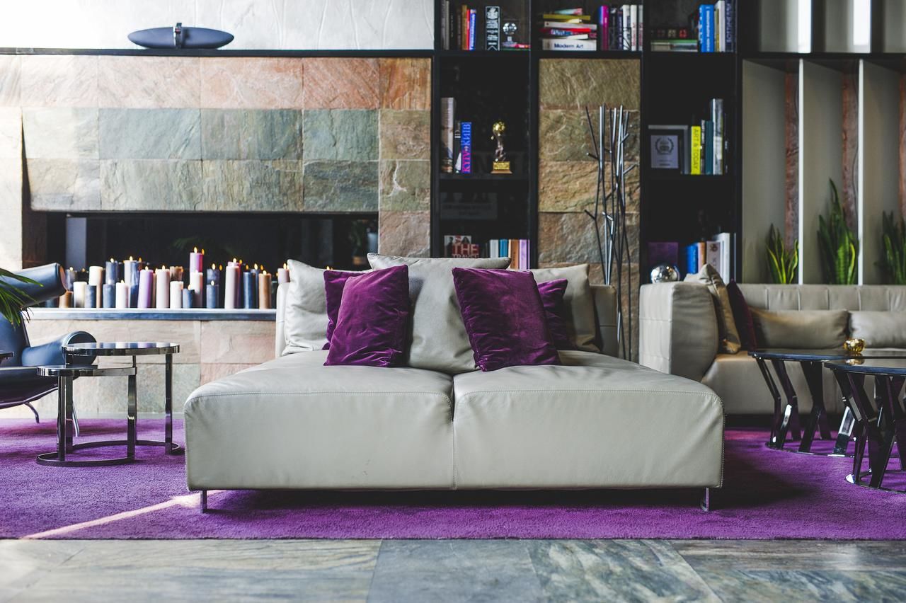 Отель 11 Mirrors Design Hotel Киев-12