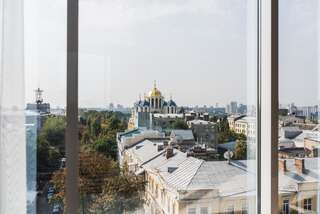 Отель 11 Mirrors Design Hotel Киев Номер «Премиум»-6