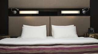 Отель 11 Mirrors Design Hotel Киев Стандартный номер со стороны внутреннего двора-4