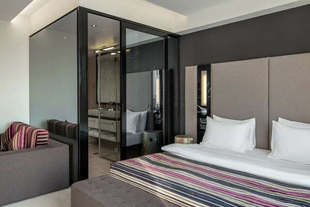 Отель 11 Mirrors Design Hotel Киев-13