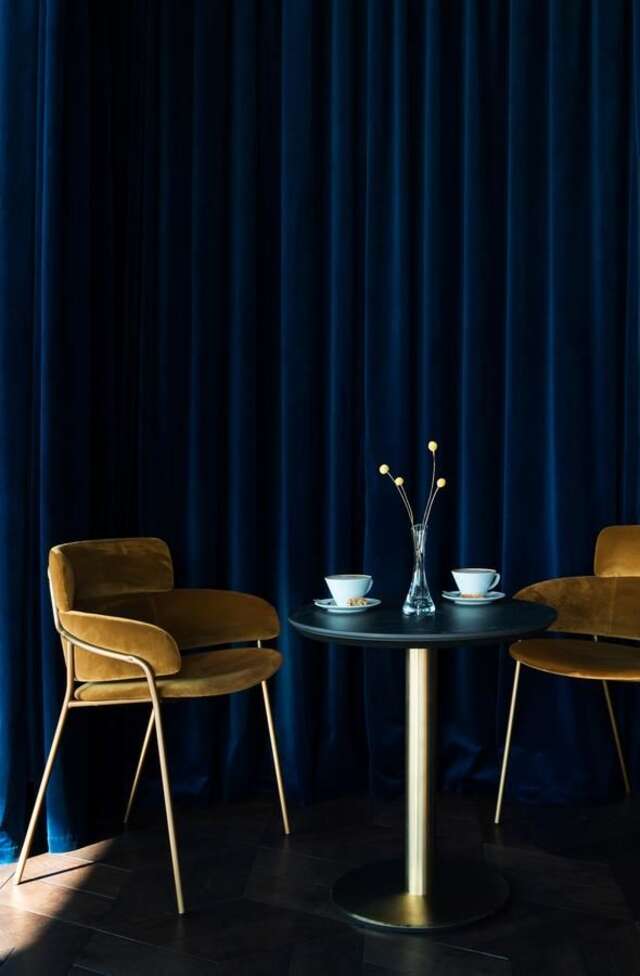 Отель 11 Mirrors Design Hotel Киев-26