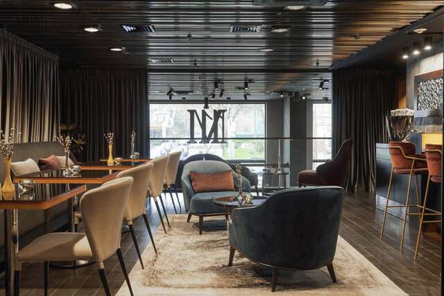 Отель 11 Mirrors Design Hotel Киев-30