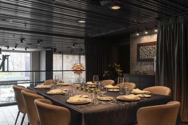 Отель 11 Mirrors Design Hotel Киев-32