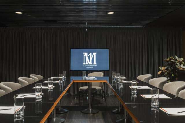 Отель 11 Mirrors Design Hotel Киев-34