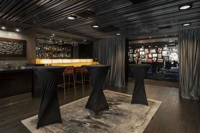 Отель 11 Mirrors Design Hotel Киев-35