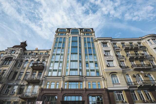 Отель 11 Mirrors Design Hotel Киев-6