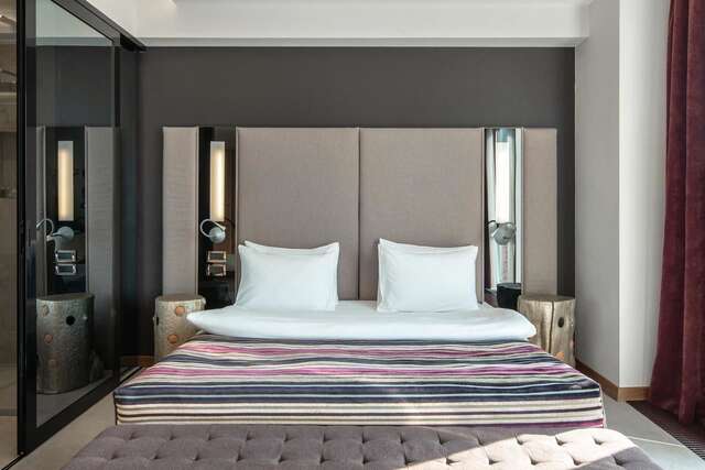 Отель 11 Mirrors Design Hotel Киев-42