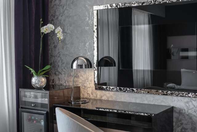 Отель 11 Mirrors Design Hotel Киев-50