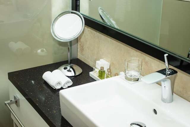 Отель 11 Mirrors Design Hotel Киев-55