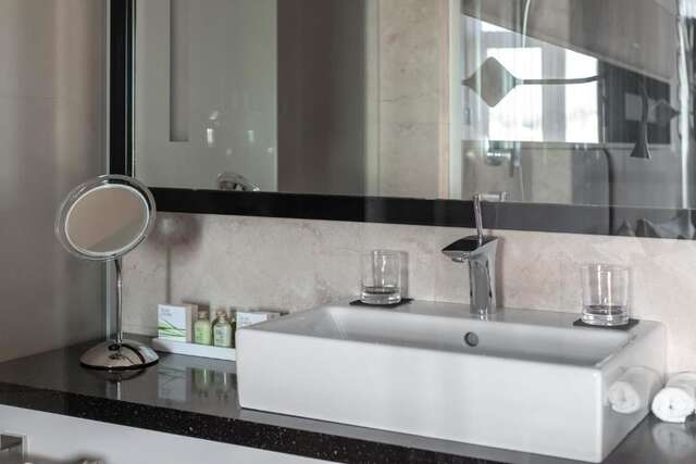 Отель 11 Mirrors Design Hotel Киев-58