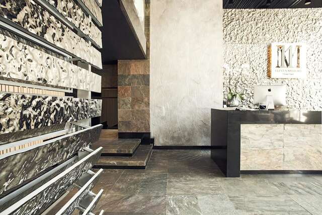 Отель 11 Mirrors Design Hotel Киев-9