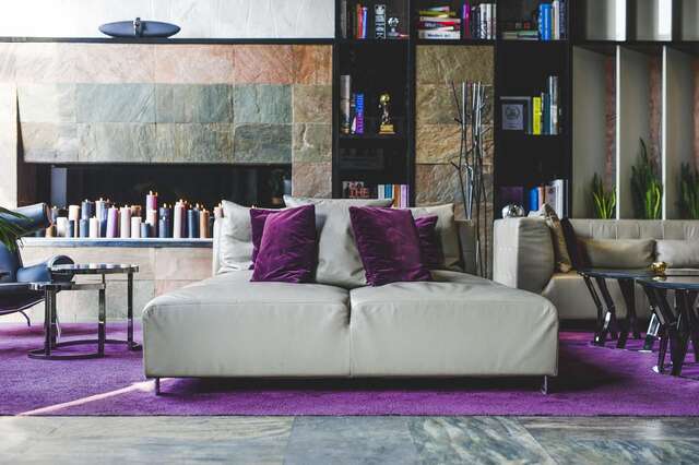 Отель 11 Mirrors Design Hotel Киев-11